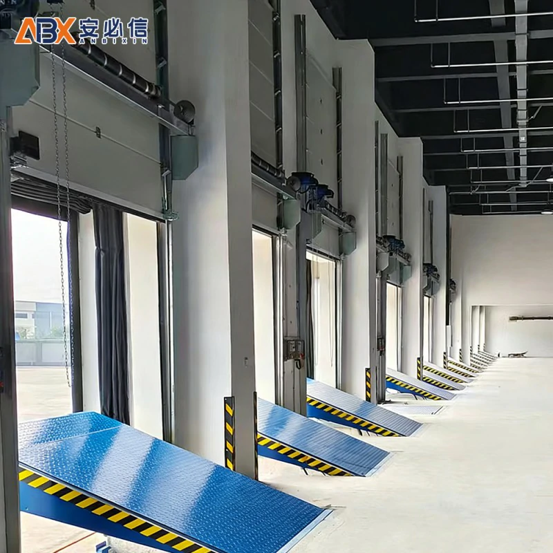 锡林郭勒盟快速滑升门